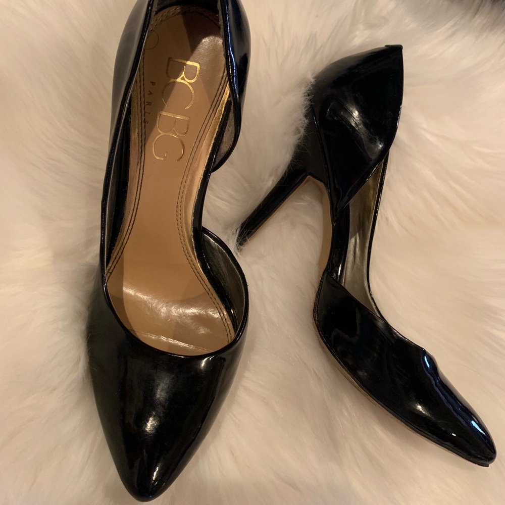 BCBG heels